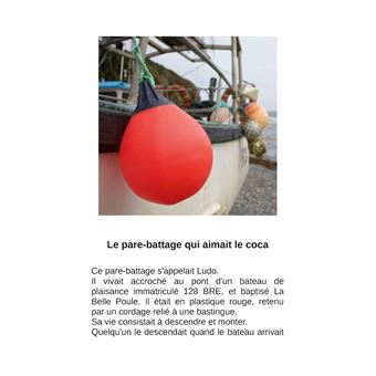 La marinière qui louchait