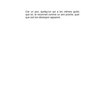 La marinière qui louchait