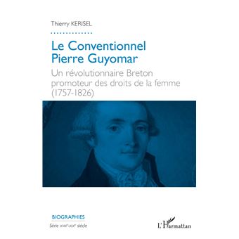 Le Conventionnel Pierre Guyomar
