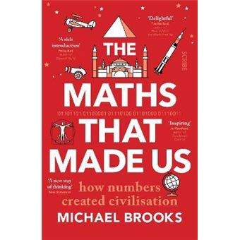 The Maths That Made Us