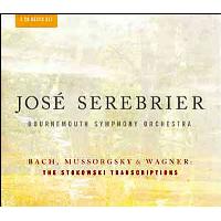 Transcriptions orchestrales