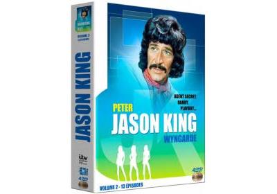 Jason King Coffret Volume 2 DVD