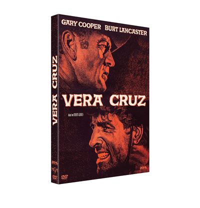Vera Cruz DVD