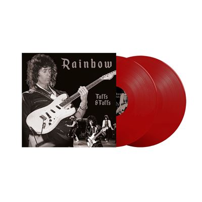 Taffs And Toffs 1983 Broadcast Vinyle Rouge