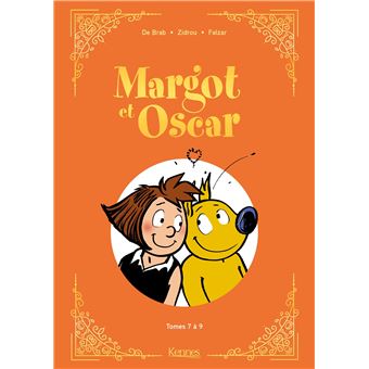 Margot et Oscar T07 - T09