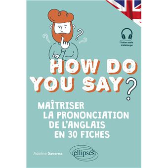How do you say?