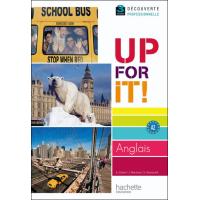 Up for it! 3e Découverte professionnelle - Livre élève - Ed.2010