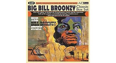 Bill broonzy story