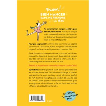 Miam ! Bien manger sans me prendre la tête