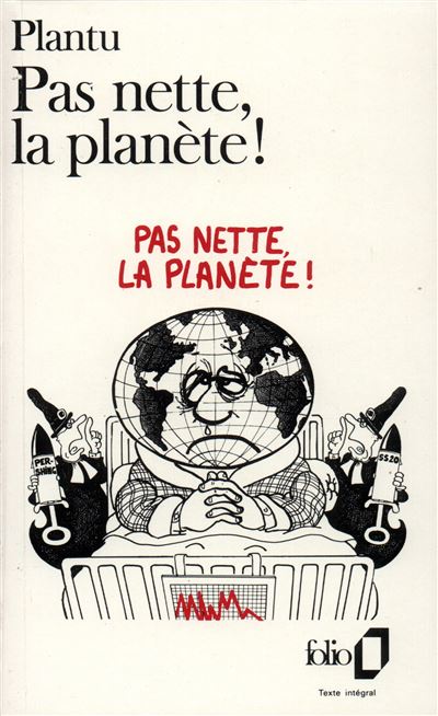 Pas nette, la planete !