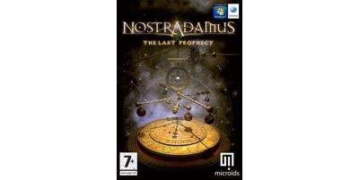Nostradamus - La dernière Prophétie