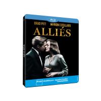 Alliés Edition spéciale Fnac Steelbook Blu-ray