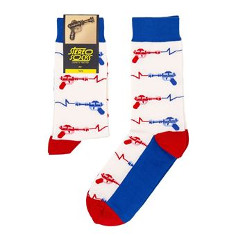 Chaussettes Stereo Socks Kung Foo