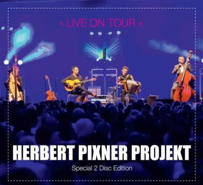 Live On Tour Coffret