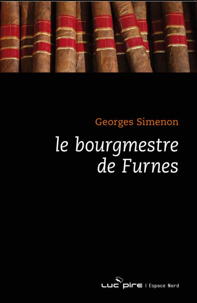 Le bourgmestre de furnes - Georges Simenon - Poche