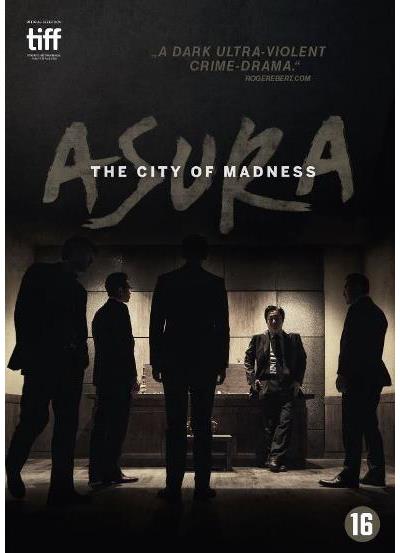 Asura - The City Of Madness DVD