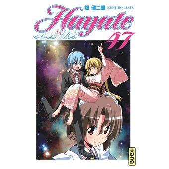 Hayate The combat butler - Tome 47