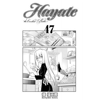 Hayate The combat butler - Tome 47