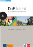 Daf leicht b1 - pack multimedia cd + dvd-rom
