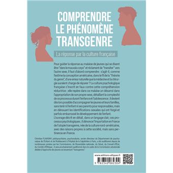 Comprendre le phénomène transgenre