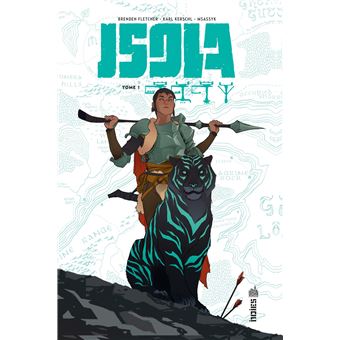 Isola - Tome 1
