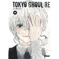 Tokyo Ghoul Re - Tome 16