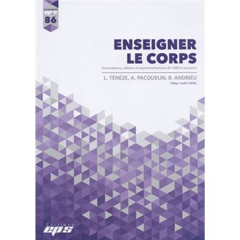 Enseigner le corps