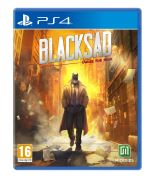 Blacksad Under the Skin Edition Limitée PS4