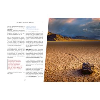 Les grands mystères de la nature