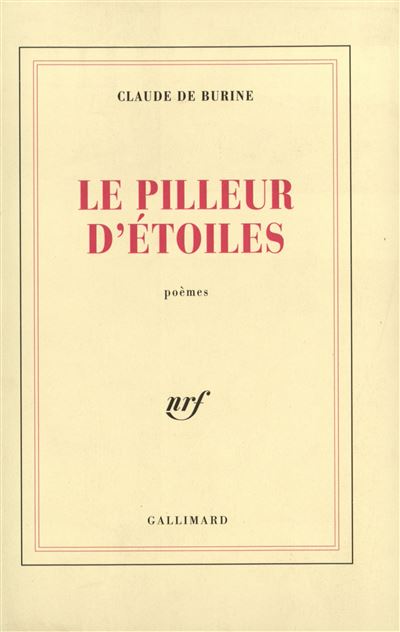 Le Pilleur d'étoiles