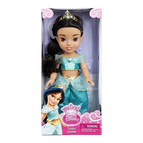 DISNEY PRINCESSES- Poupée Jasmine 38 cm - 78861-EU-6