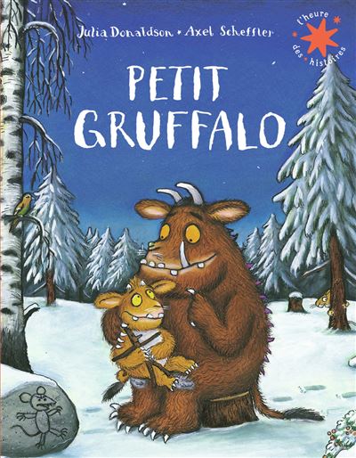 -10% Auf Le Gruffalo - PETIT GRUFFALO - Julia Donaldson, Jean-François ...