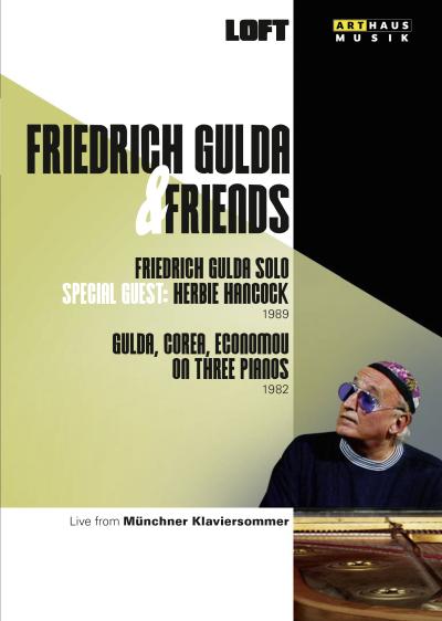 Friedrich Gulda & friends DVD