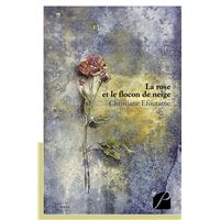 La rose et le flocon de neige
