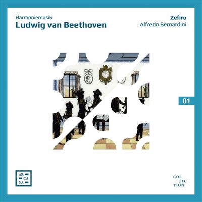 Beethoven: Harmoniemusik