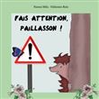 Fais attention Paillasson