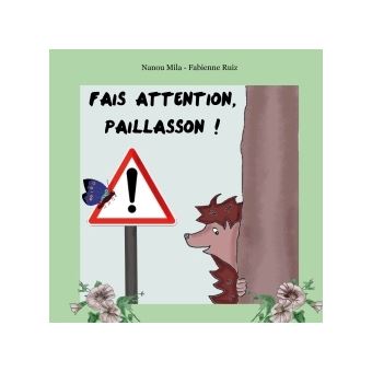 Fais attention Paillasson