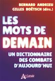 Les mots de demain