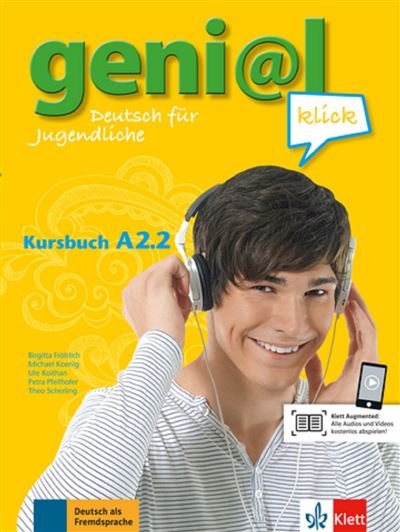 Geni@l klick a2, kursbuch a2.2