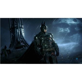 PS4 : console collector Batman Arkham Knight révélée en images