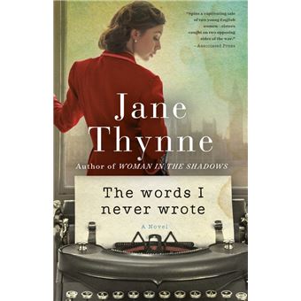 The Words I Never Wrote A Novel - ebook (ePub) - Jane Thynne - Achat ...