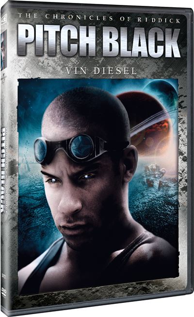 Pitch Black DVD