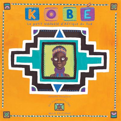Kobe le petit Ndébéle