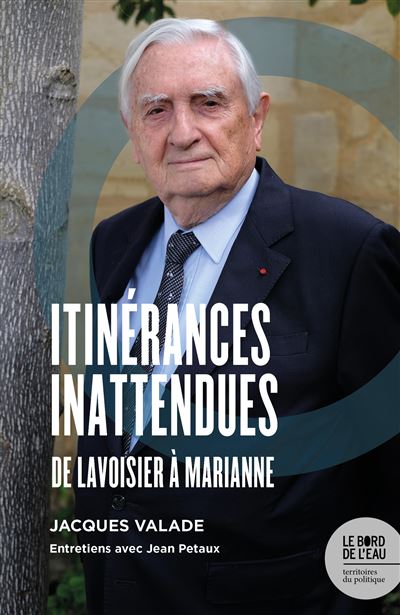Itinérances inattendues - Jean Petaux - broché