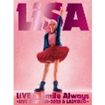 Live Is Smile Always - Live Best 2011-2022 & Lady Bug Édition Limitée Blu-ray - 1