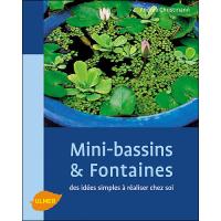 Mini bassins et fontaines