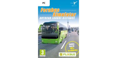 Fernbus Simulator