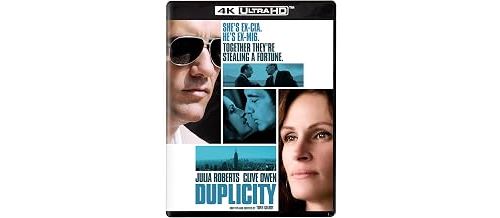 Duplicity