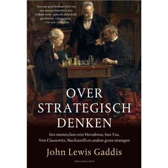 Over strategisch denken