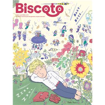 Biscoto n°92 – Bzzz Bzzz